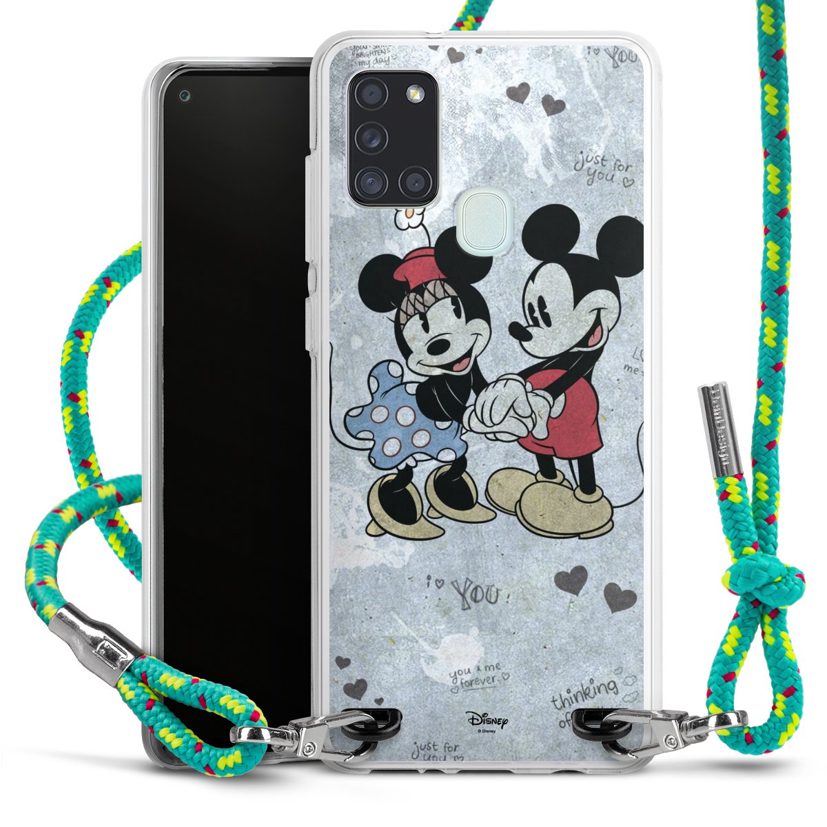 Micky&Minnie In Love