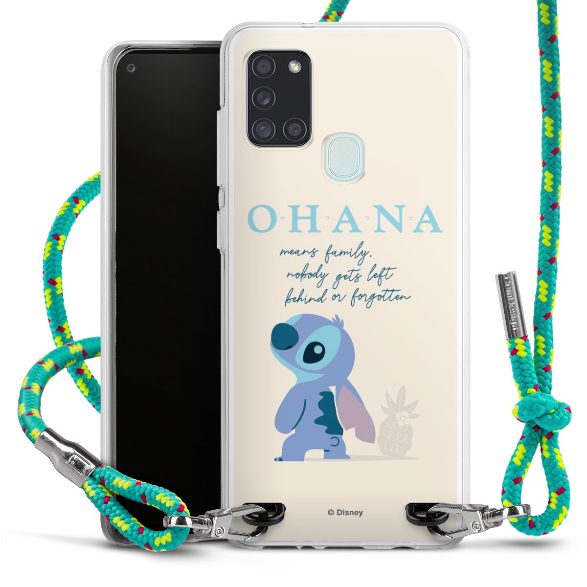 Ohana Stitch