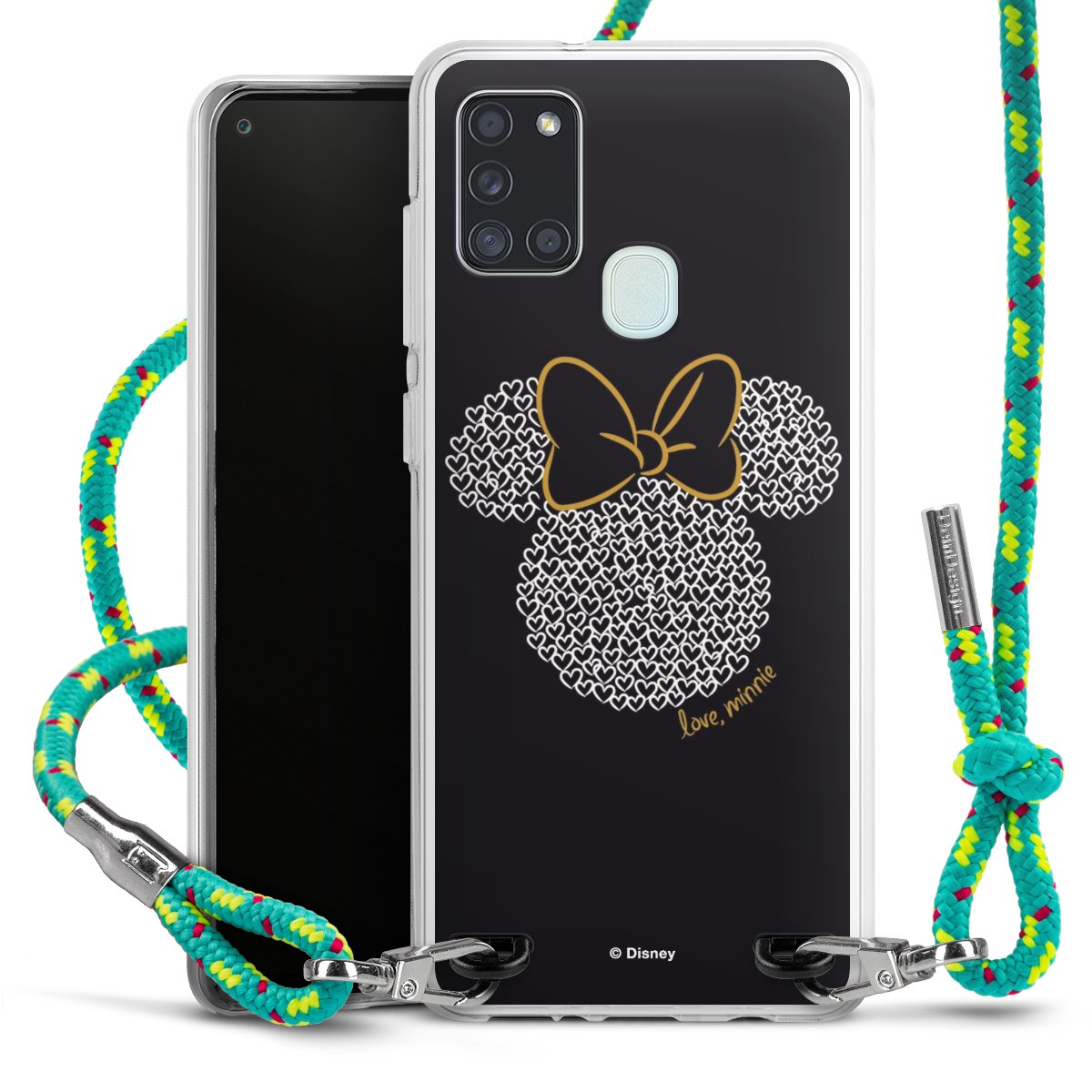 Minnie Black and White
