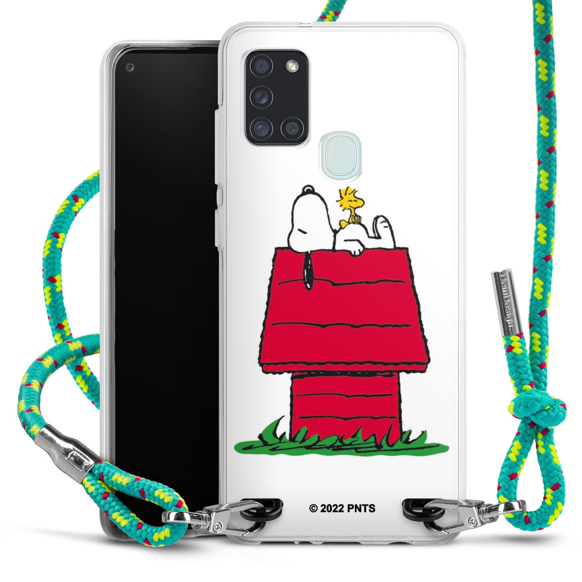 Snoopy and Woodstock Klassisch