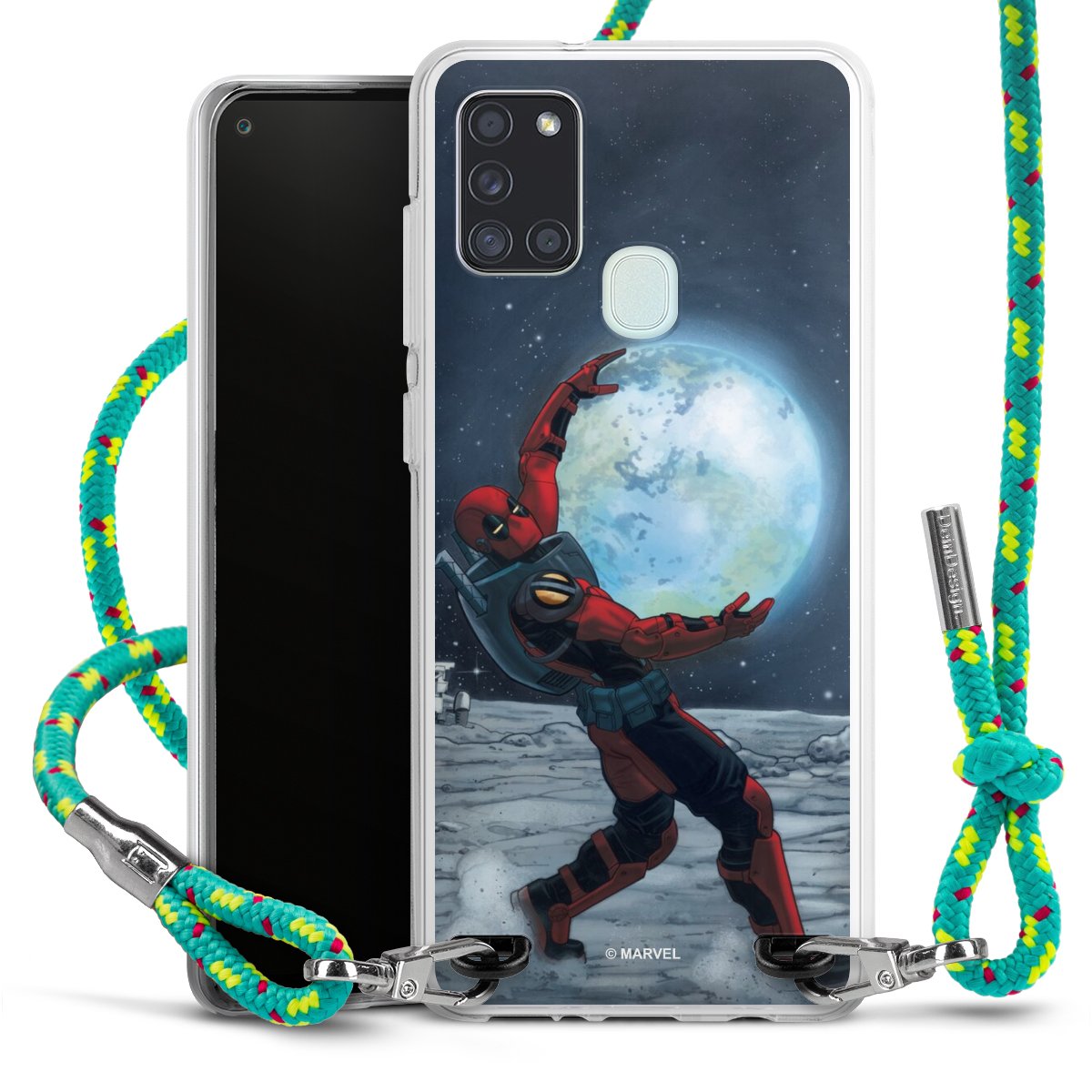Deadpool Moon