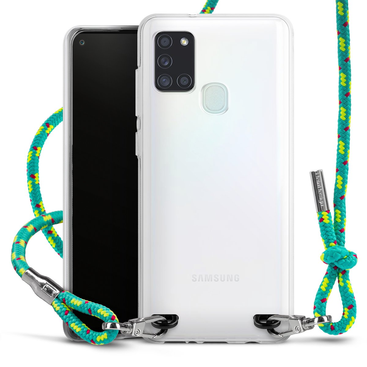 New Carry Case Edition 2023 für Samsung Galaxy A21s