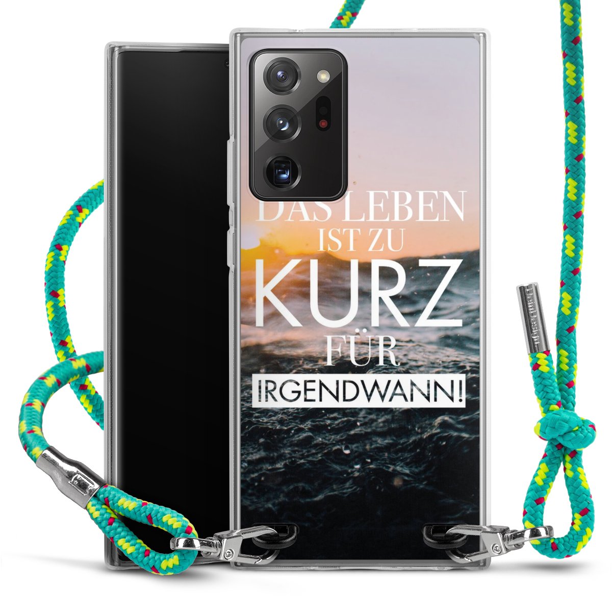 Leben zu Kurz für Irgendwann