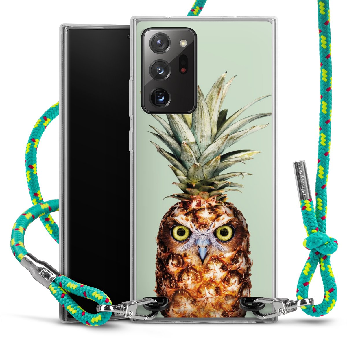 Hibou de l'ananas