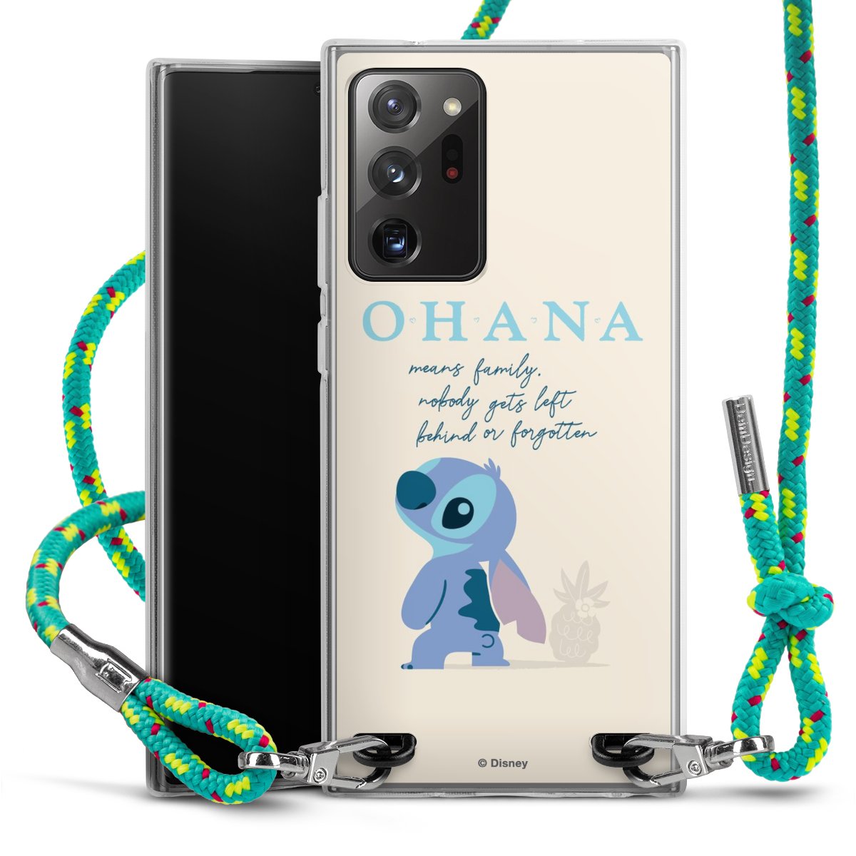 Ohana Stitch