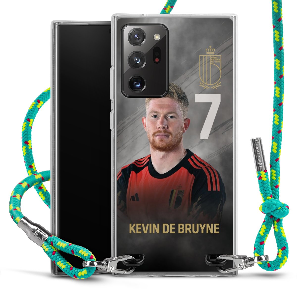 Kevin De Bruyne 7 