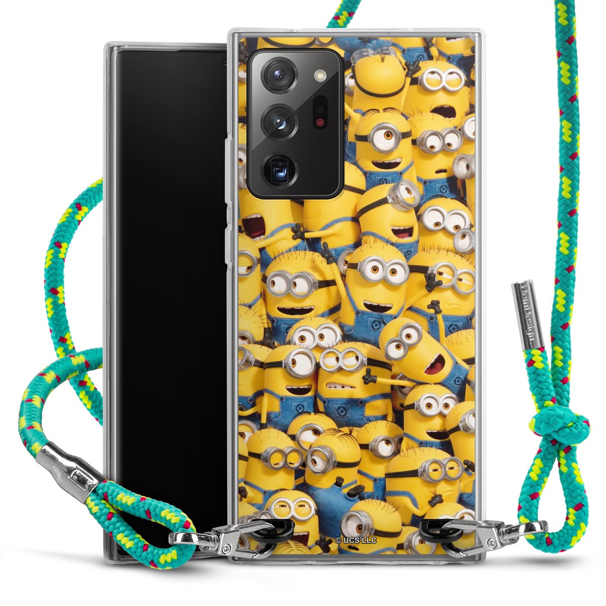 Modello Minions