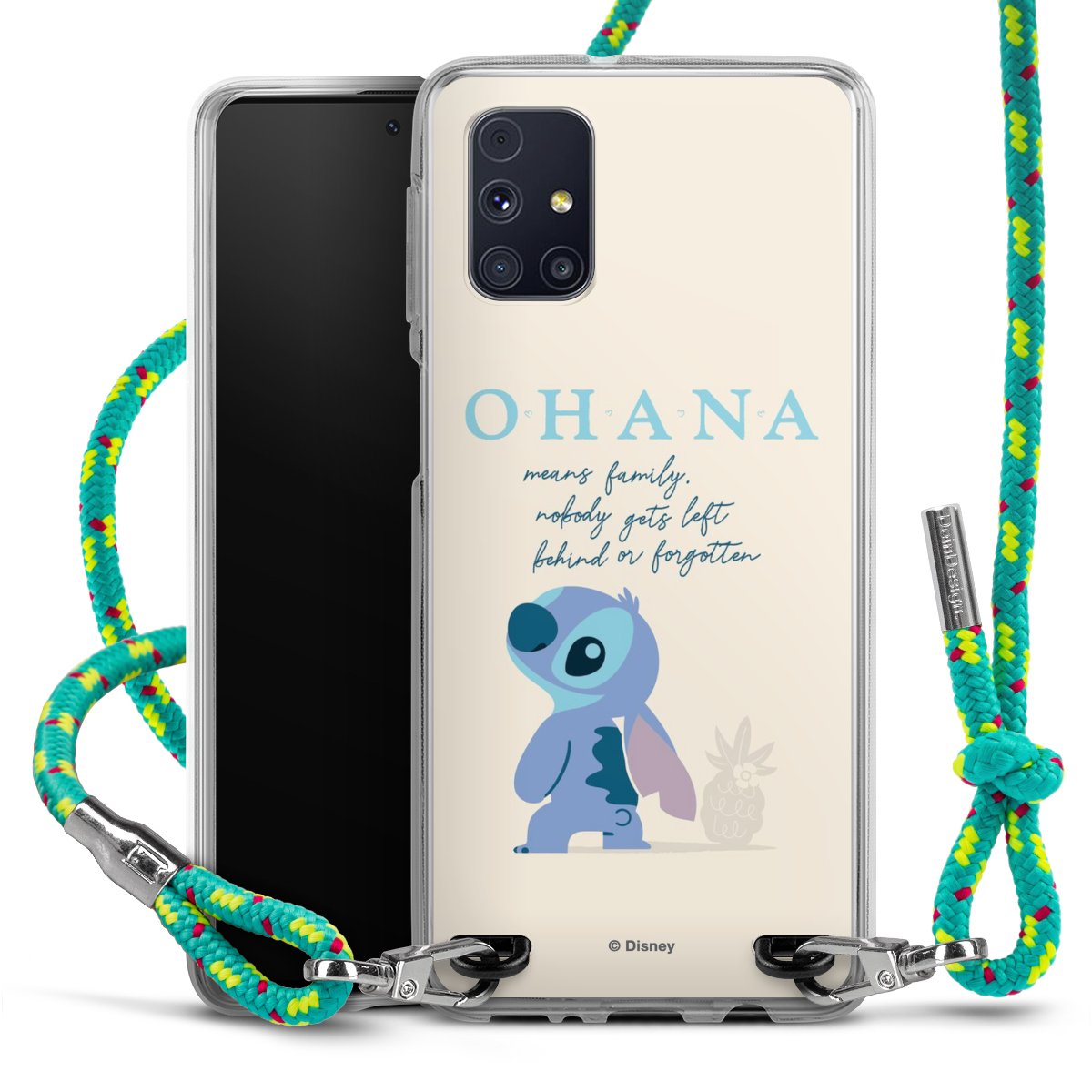 Ohana Stitch