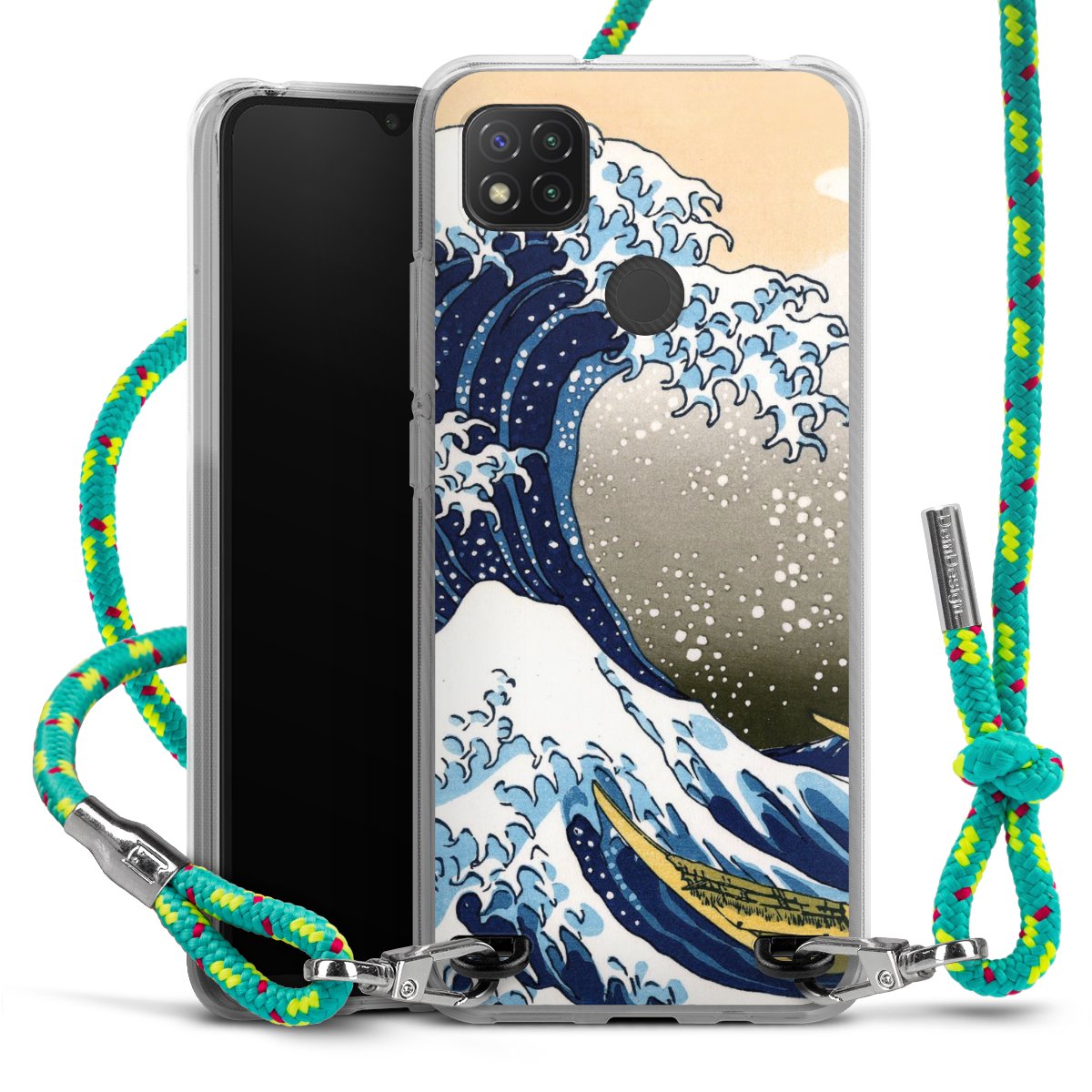 Great Wave of Kanagawa / Die große Welle vor Kanagawa