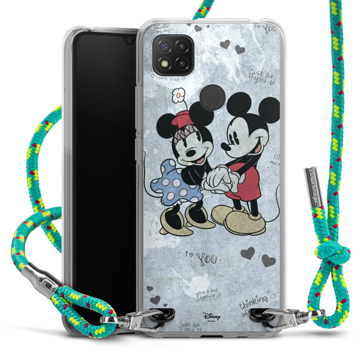 Micky&Minnie In Love