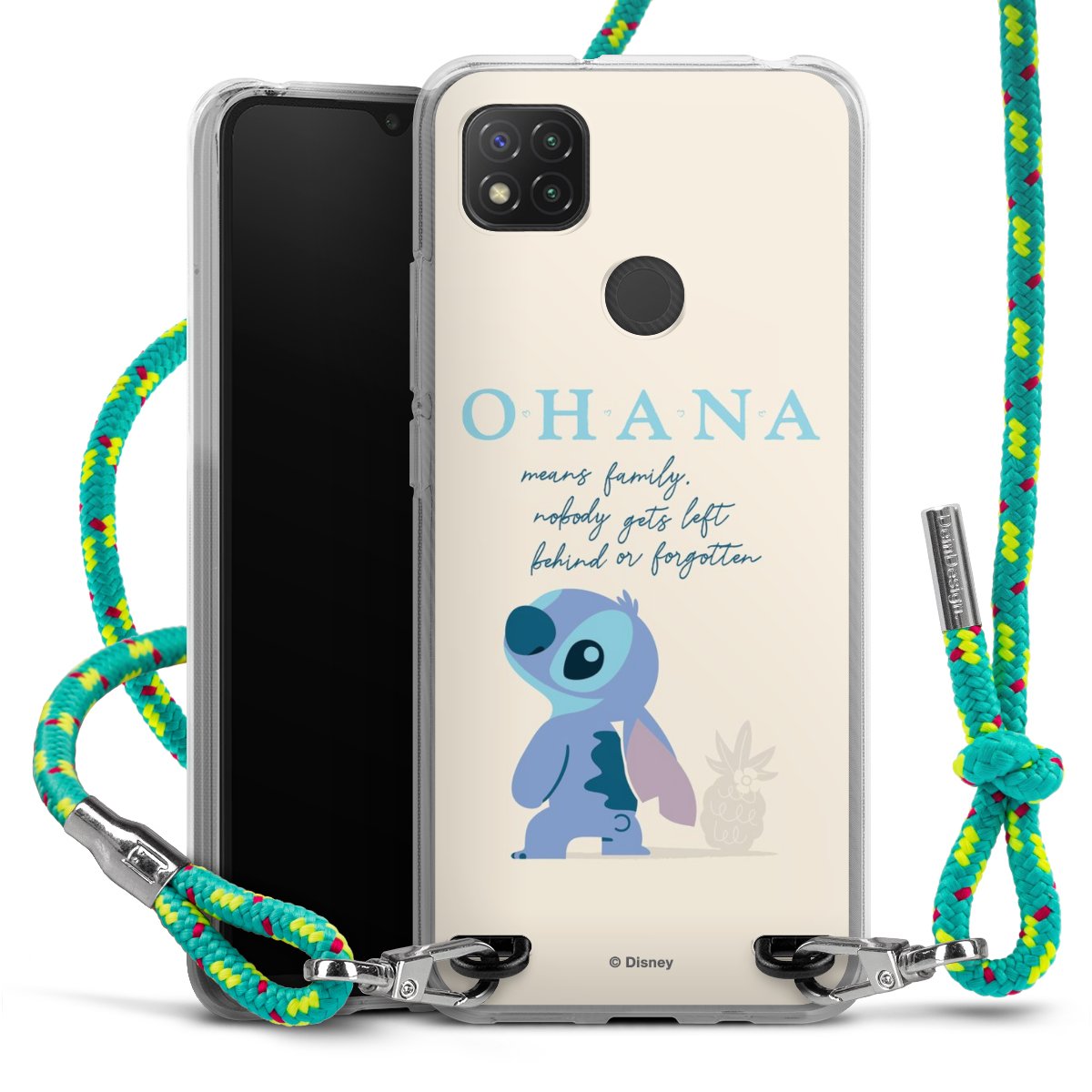 Ohana Stitch