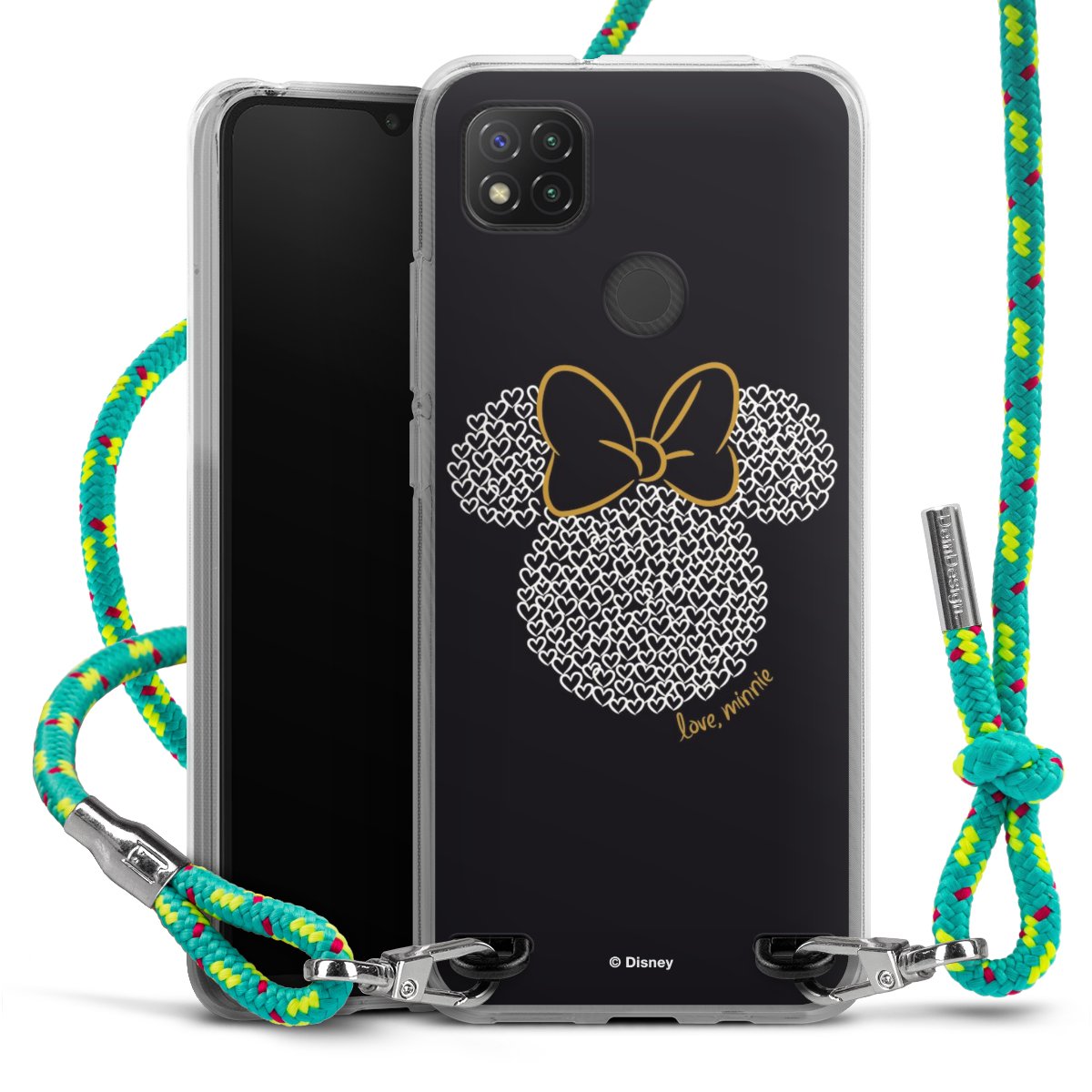 Minnie Black and White