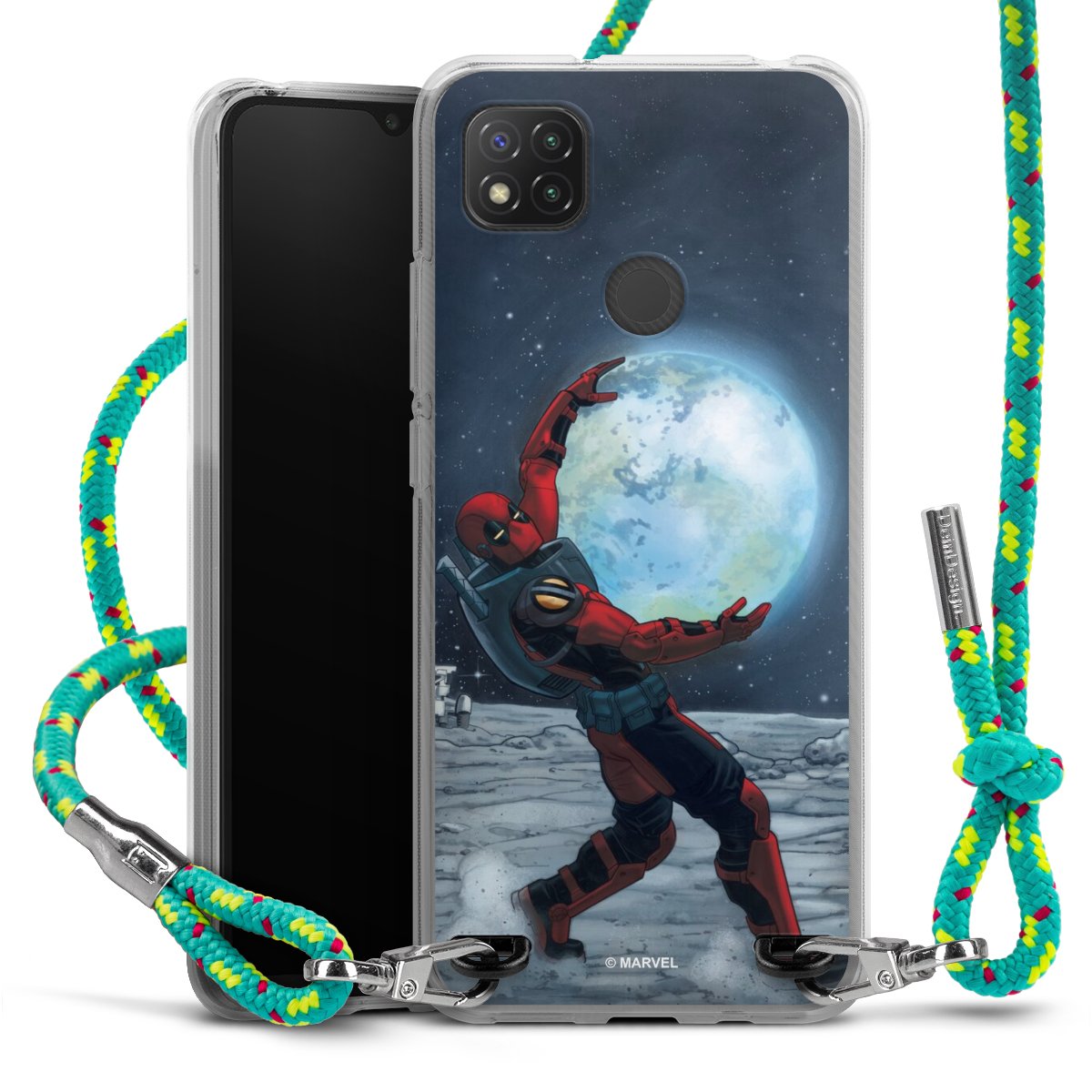Deadpool Moon