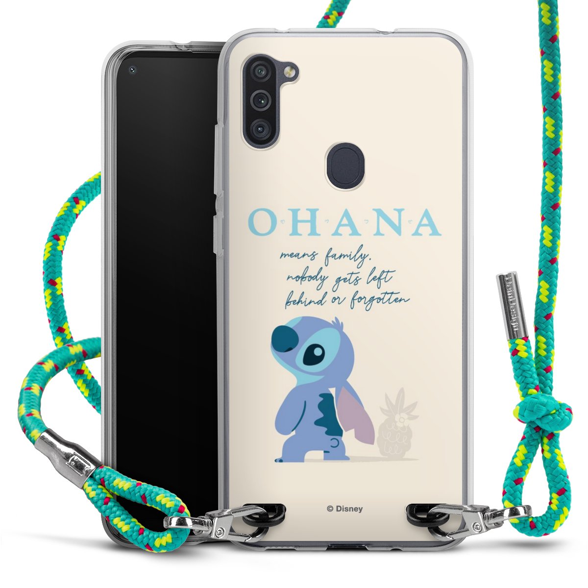 Ohana Stitch