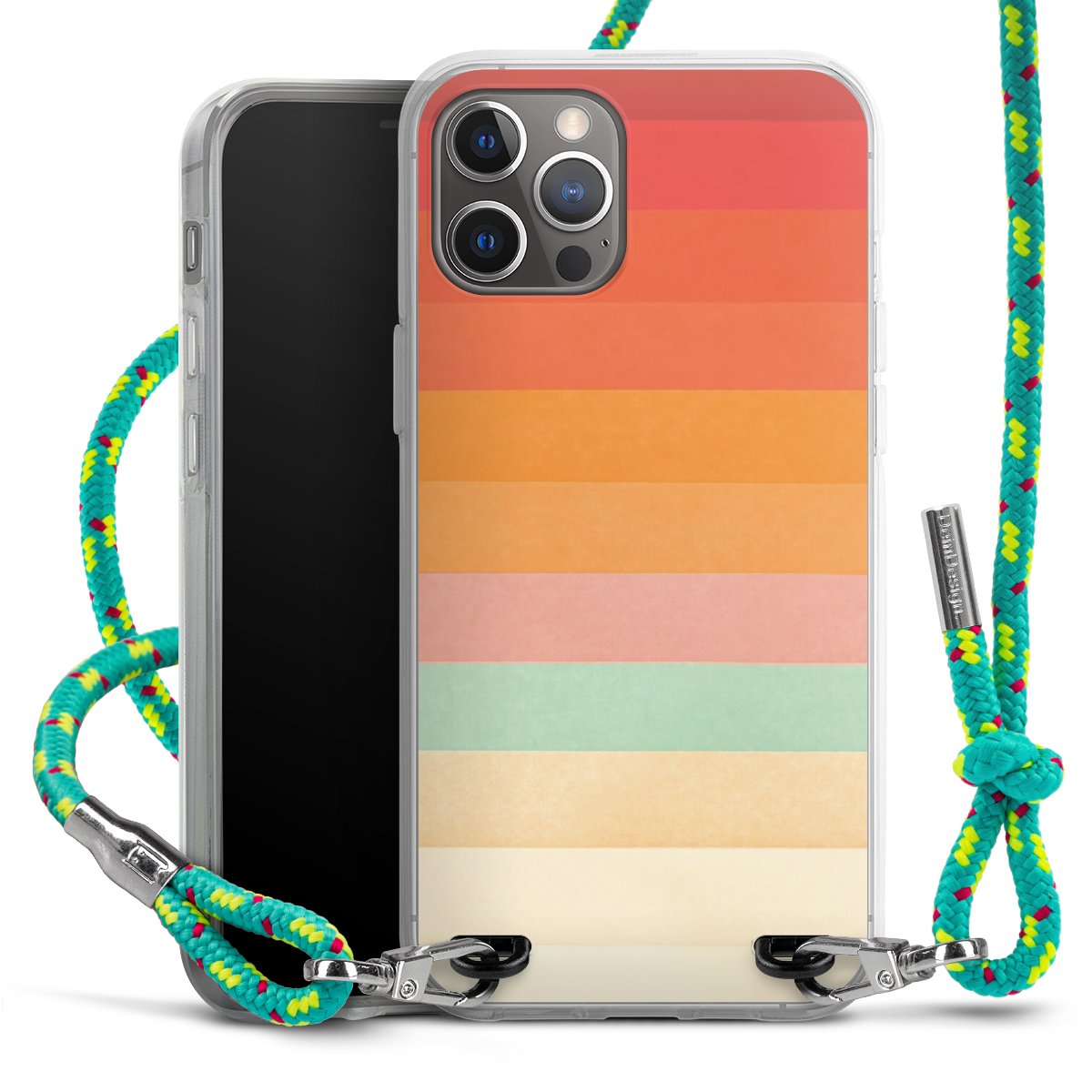 Regenbogen Chevrons II