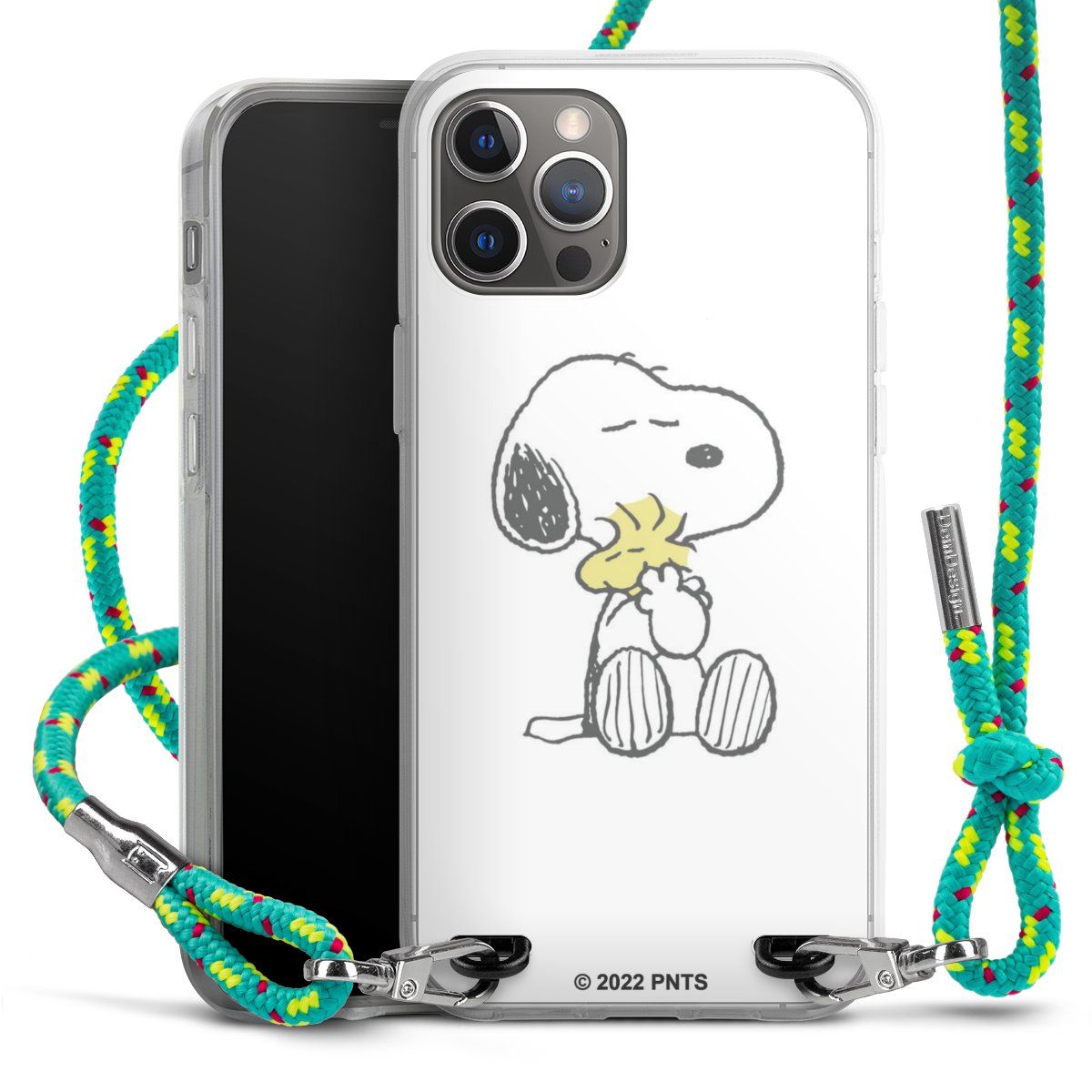 Snoopy And Woodstock kuscheln