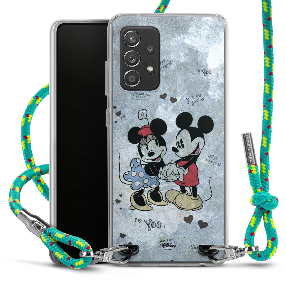 Micky&Minnie In Love