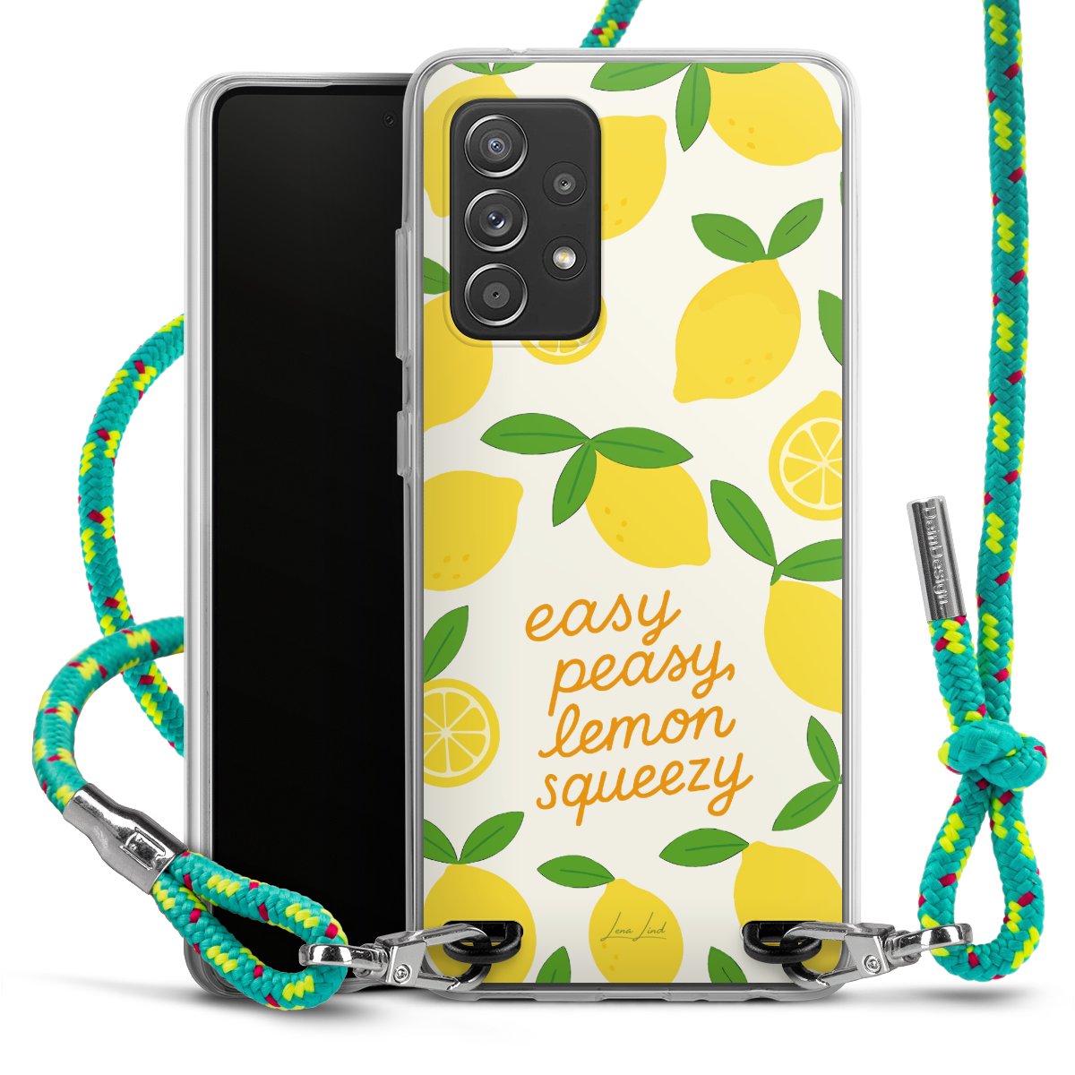 Easy Peasy Lemon Queezy