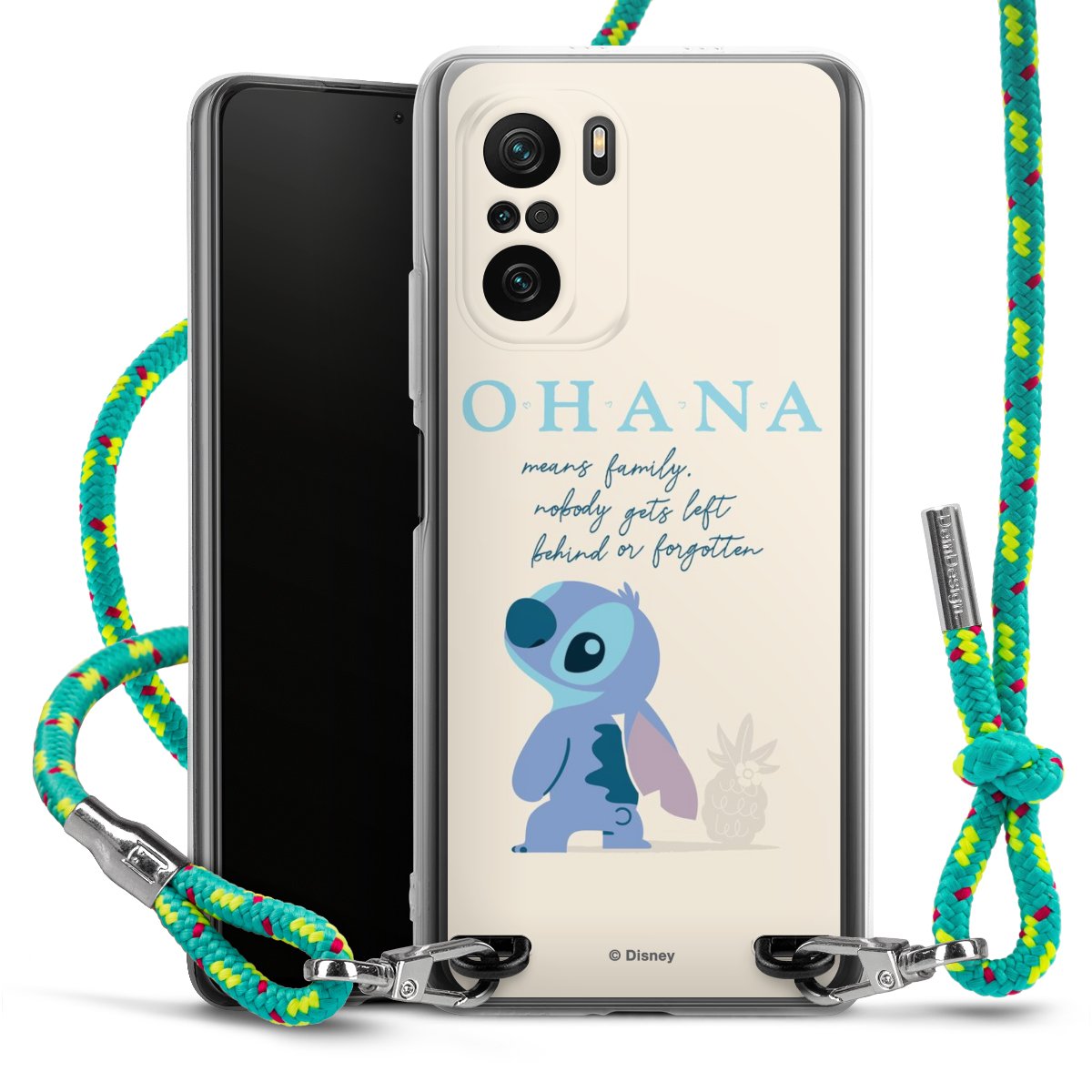 Ohana Stitch