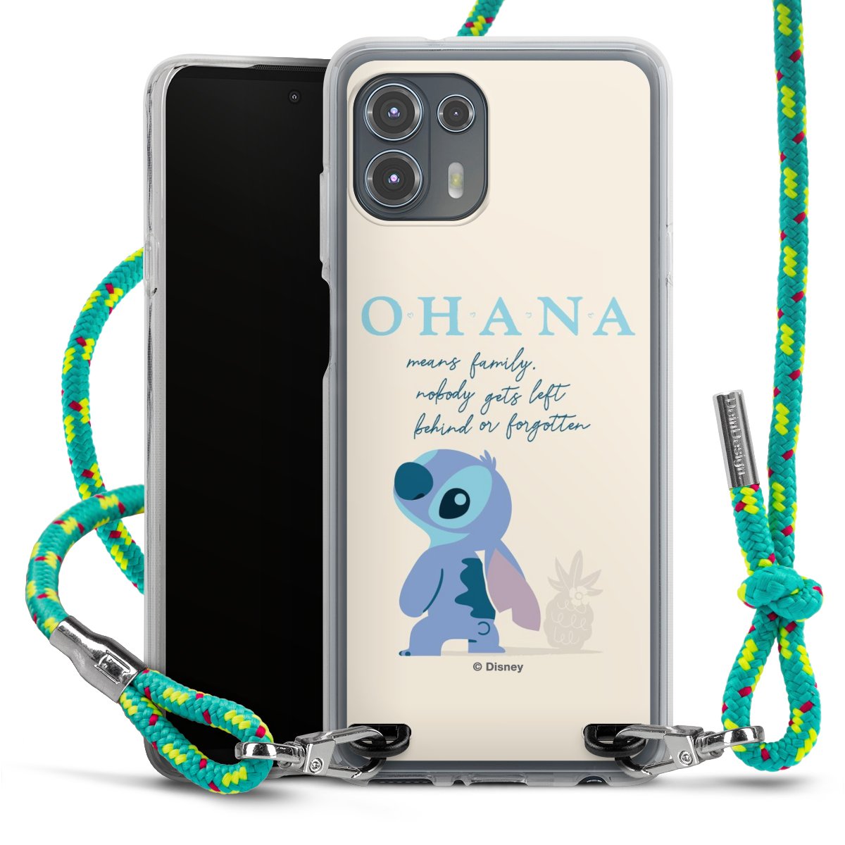 Ohana Stitch