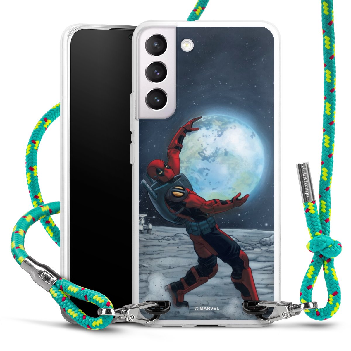 Deadpool Moon