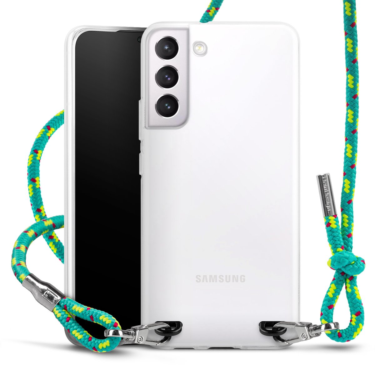 New Carry Case Edition 2023 für Samsung Galaxy S22+