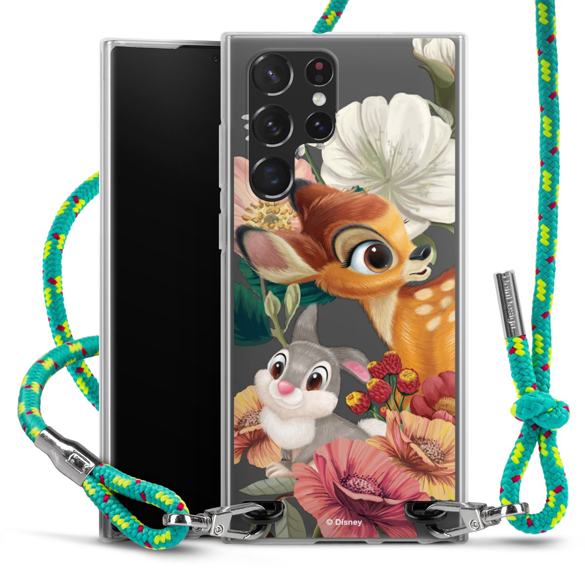 Bambi Klopfer transparent