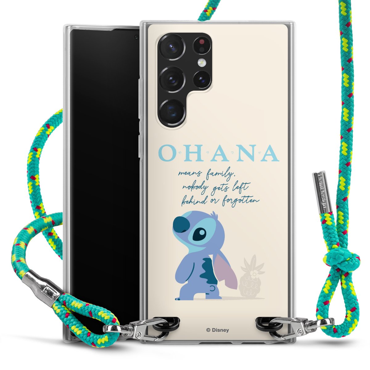 Ohana Stitch