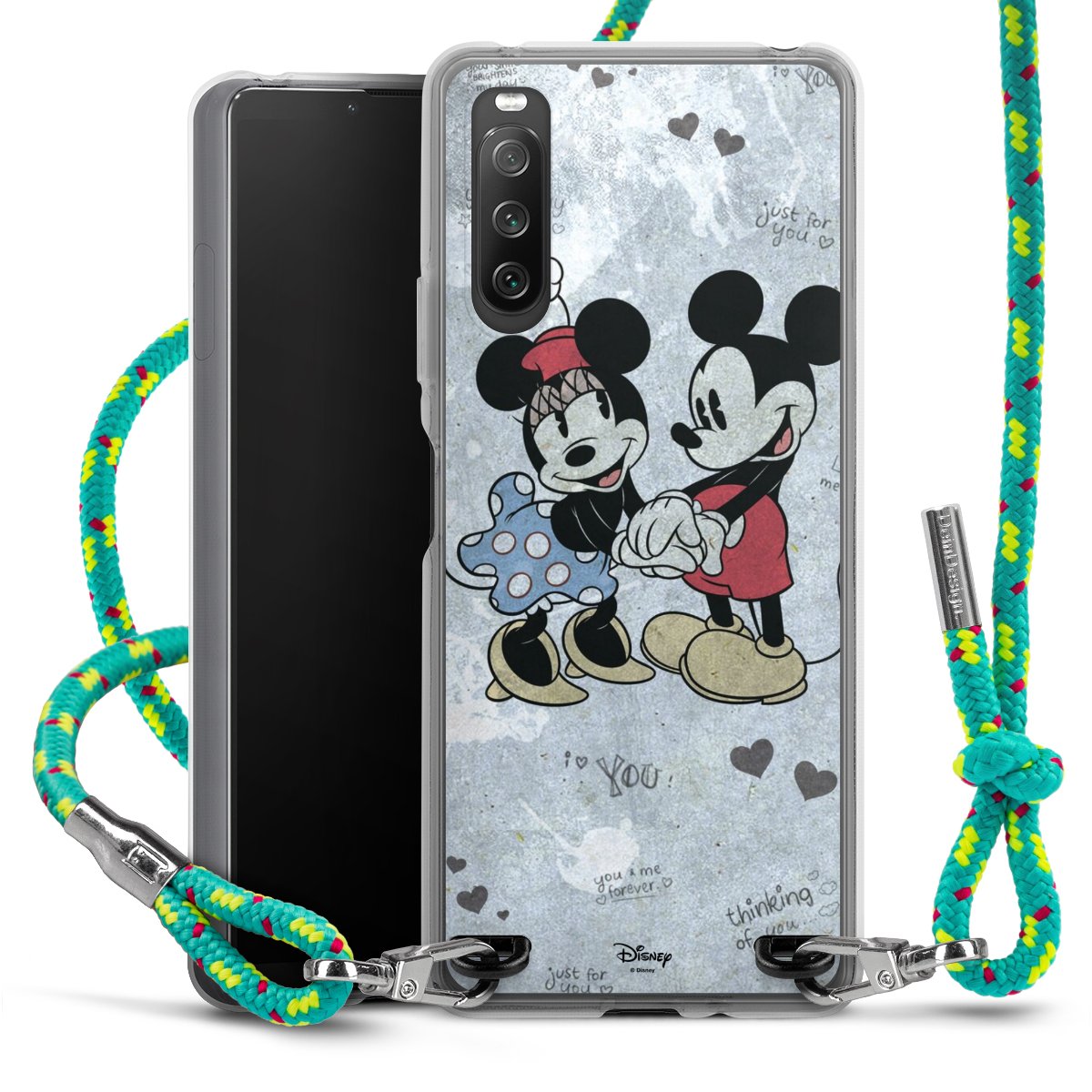 Micky&Minnie In Love