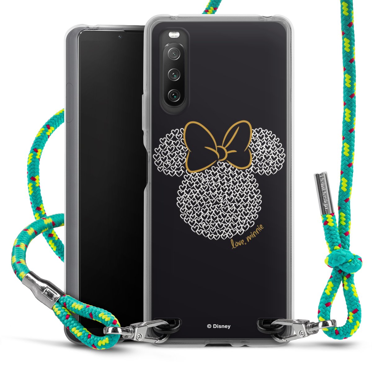 Minnie Black and White