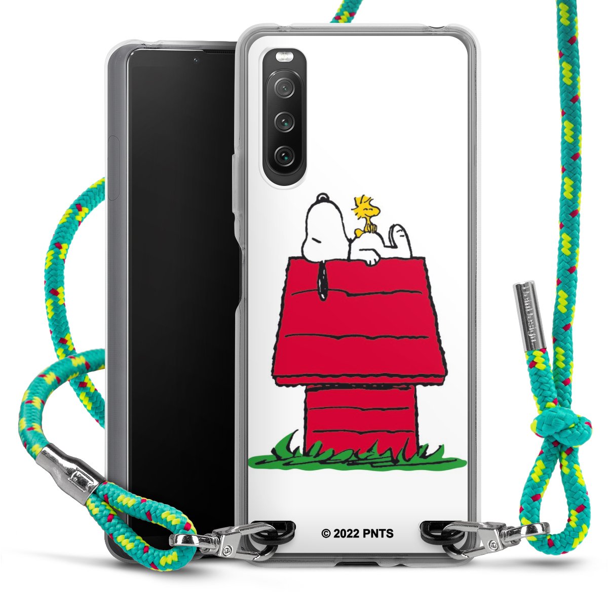 Snoopy and Woodstock Klassisch