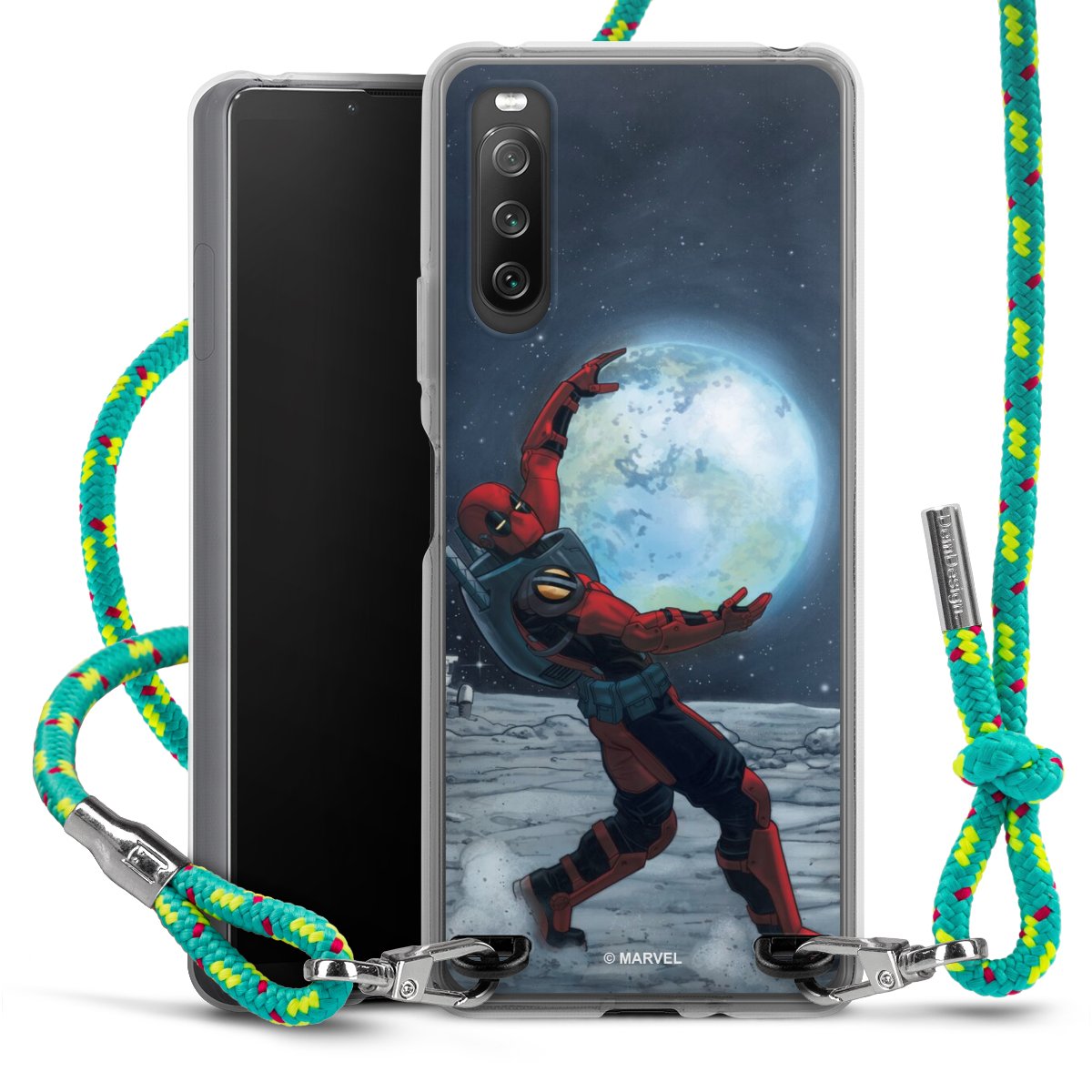 Deadpool Moon