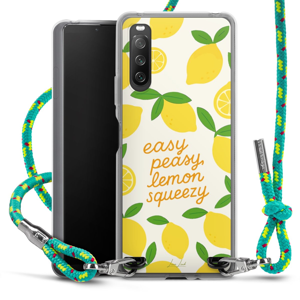 Easy Peasy Lemon Queezy