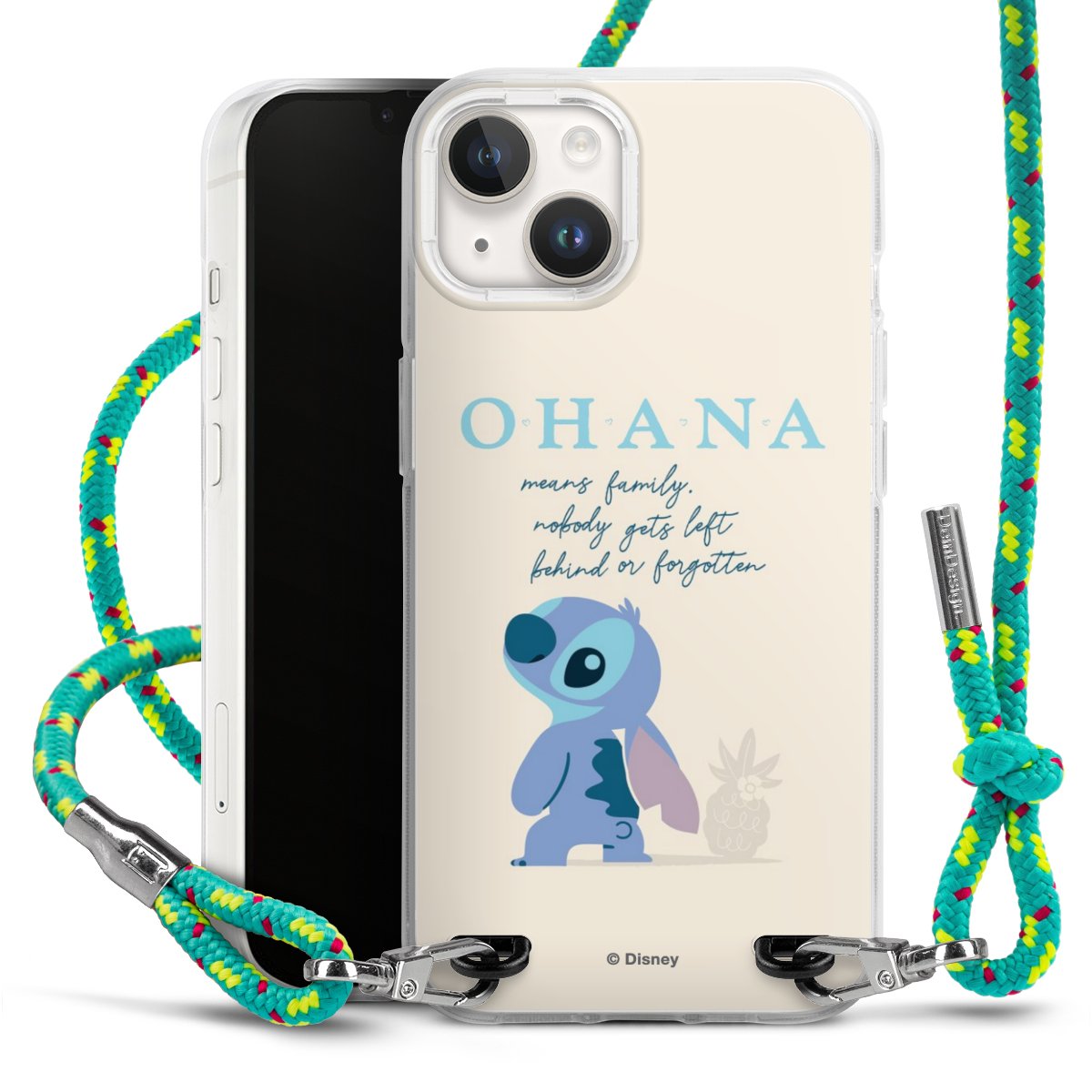 Ohana Stitch