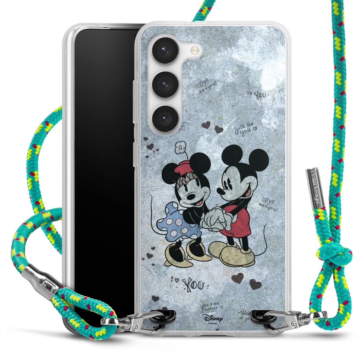Micky&Minnie In Love