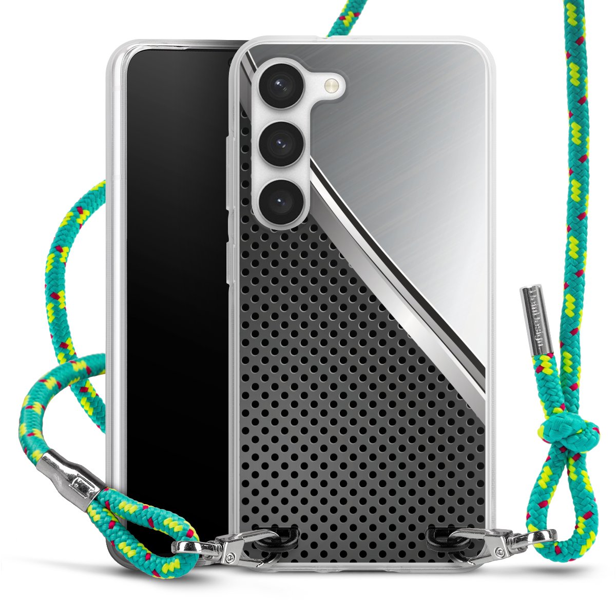 Duo Metal Surface