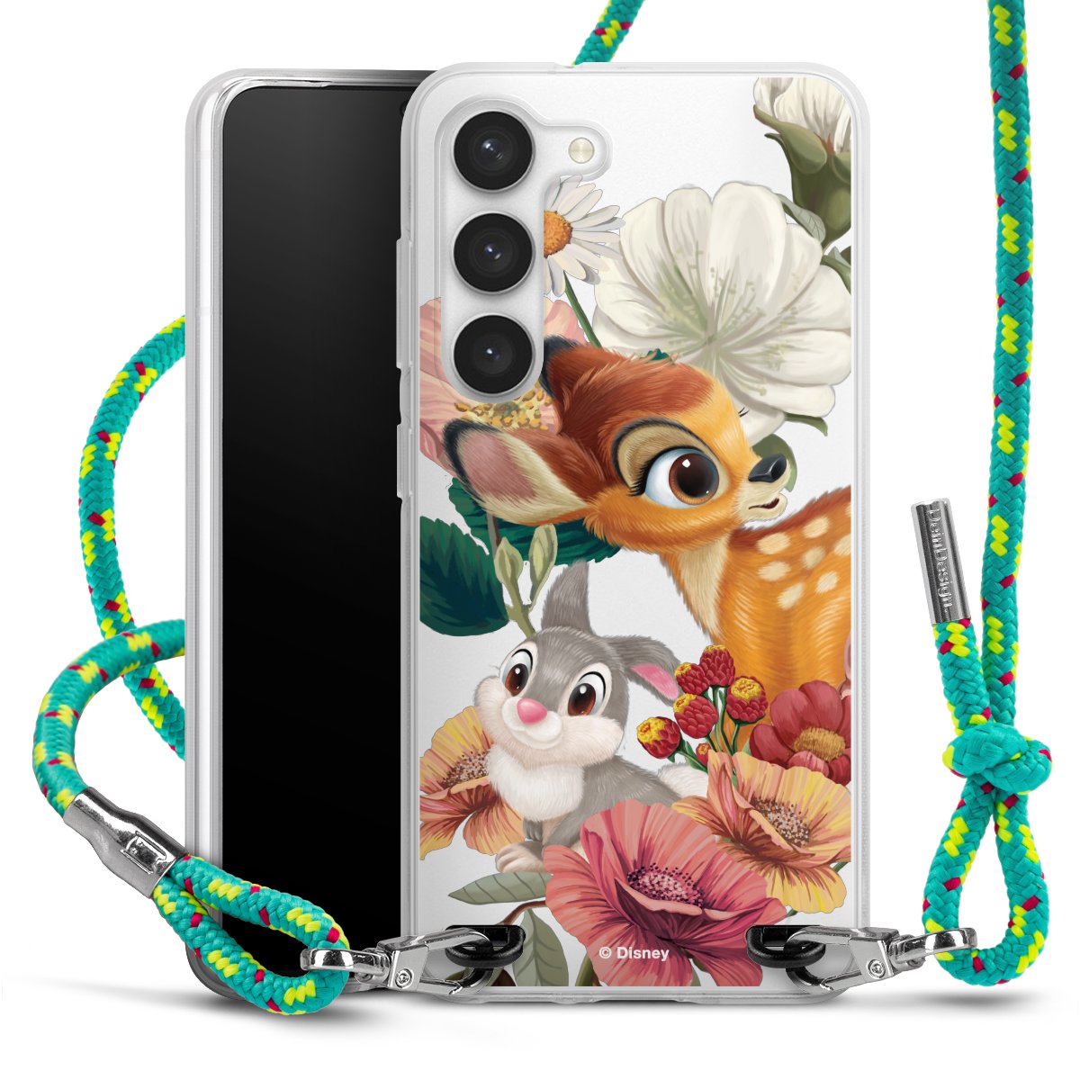 Bambi Klopfer transparent