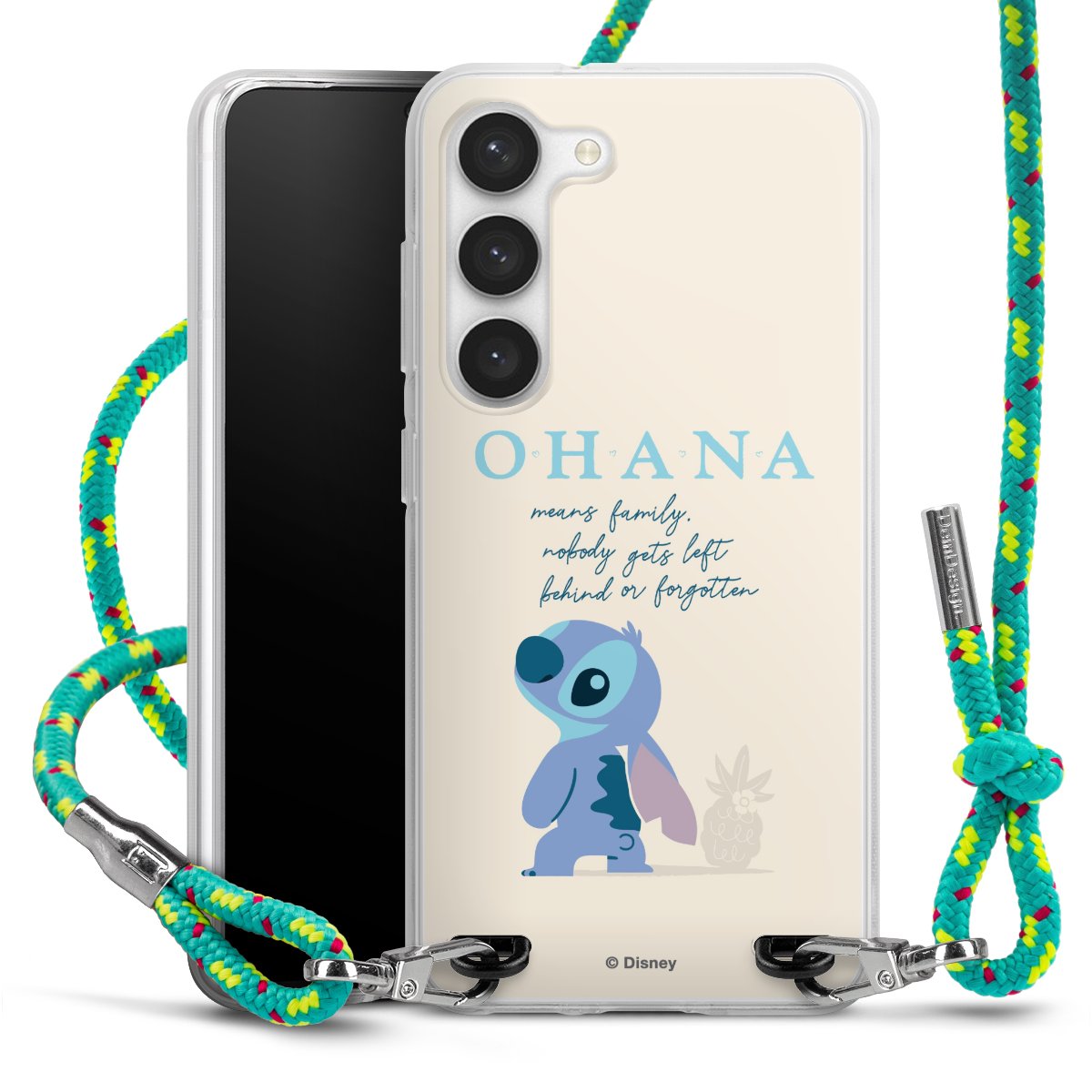 Ohana Stitch