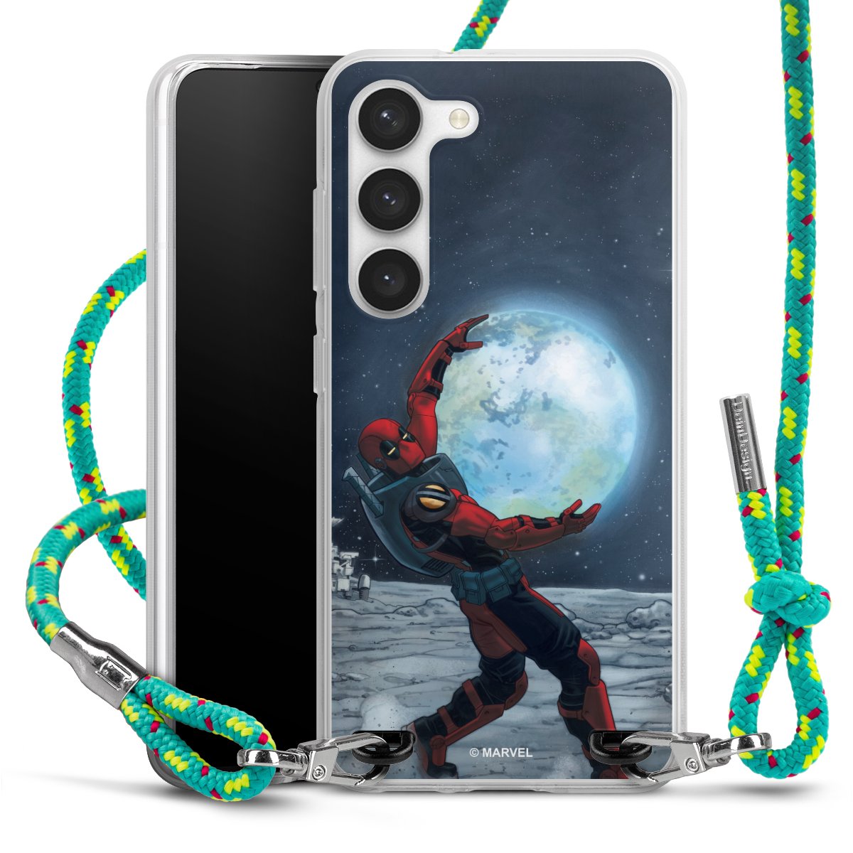 Deadpool Moon