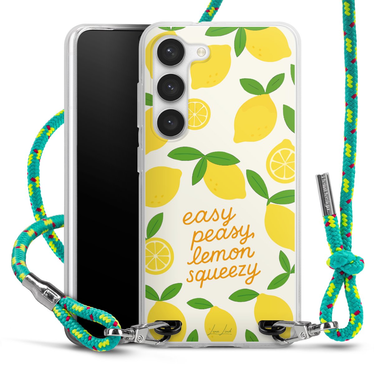 Easy Peasy Lemon Queezy