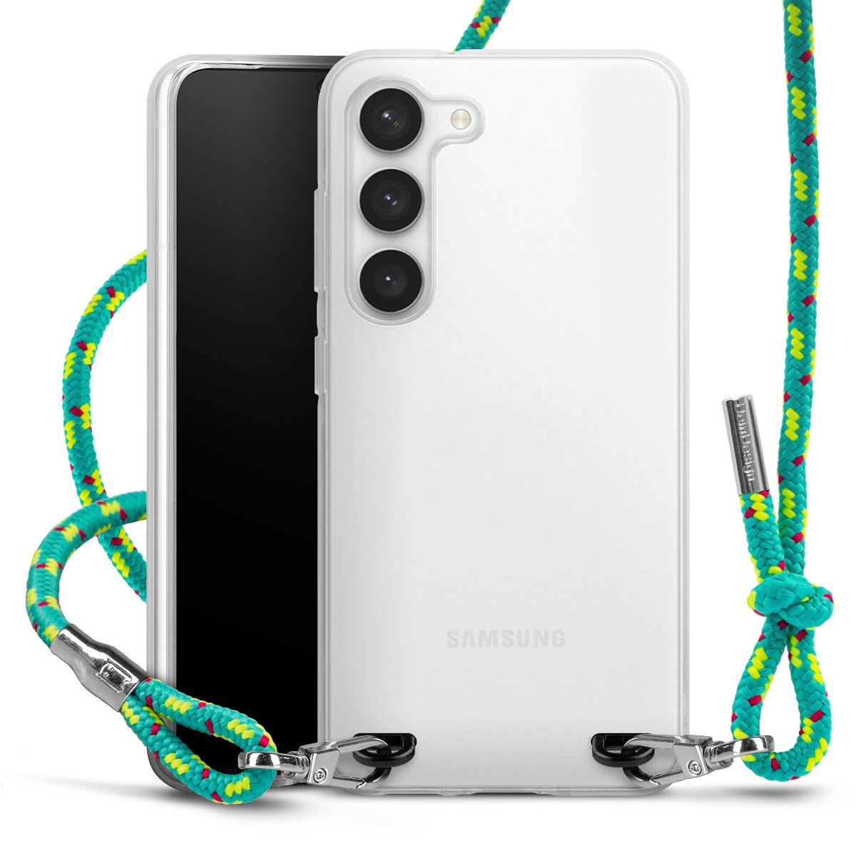 New Carry Case Edition 2023 für Samsung Galaxy S23