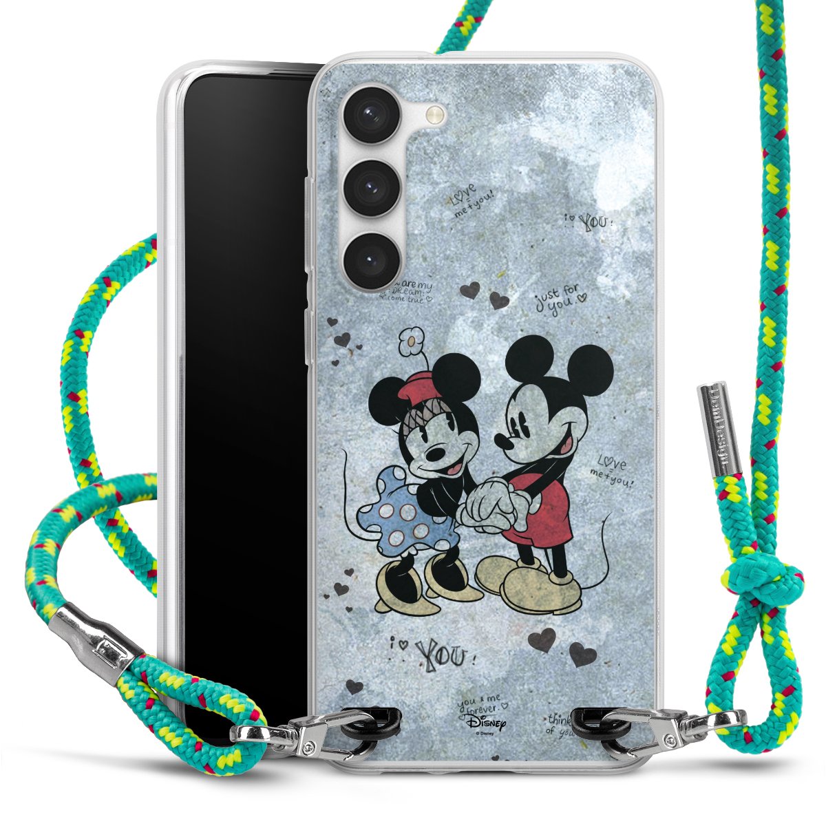 Micky&Minnie In Love
