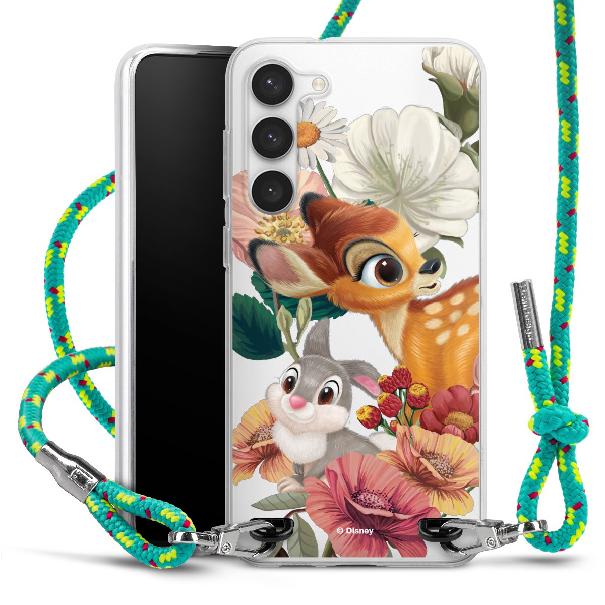 Bambi Klopfer transparent