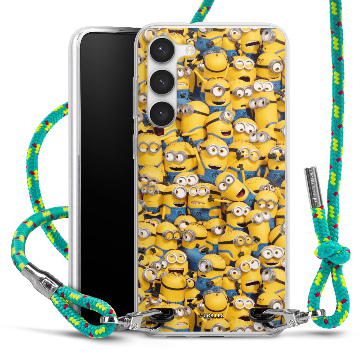 Minions Muster