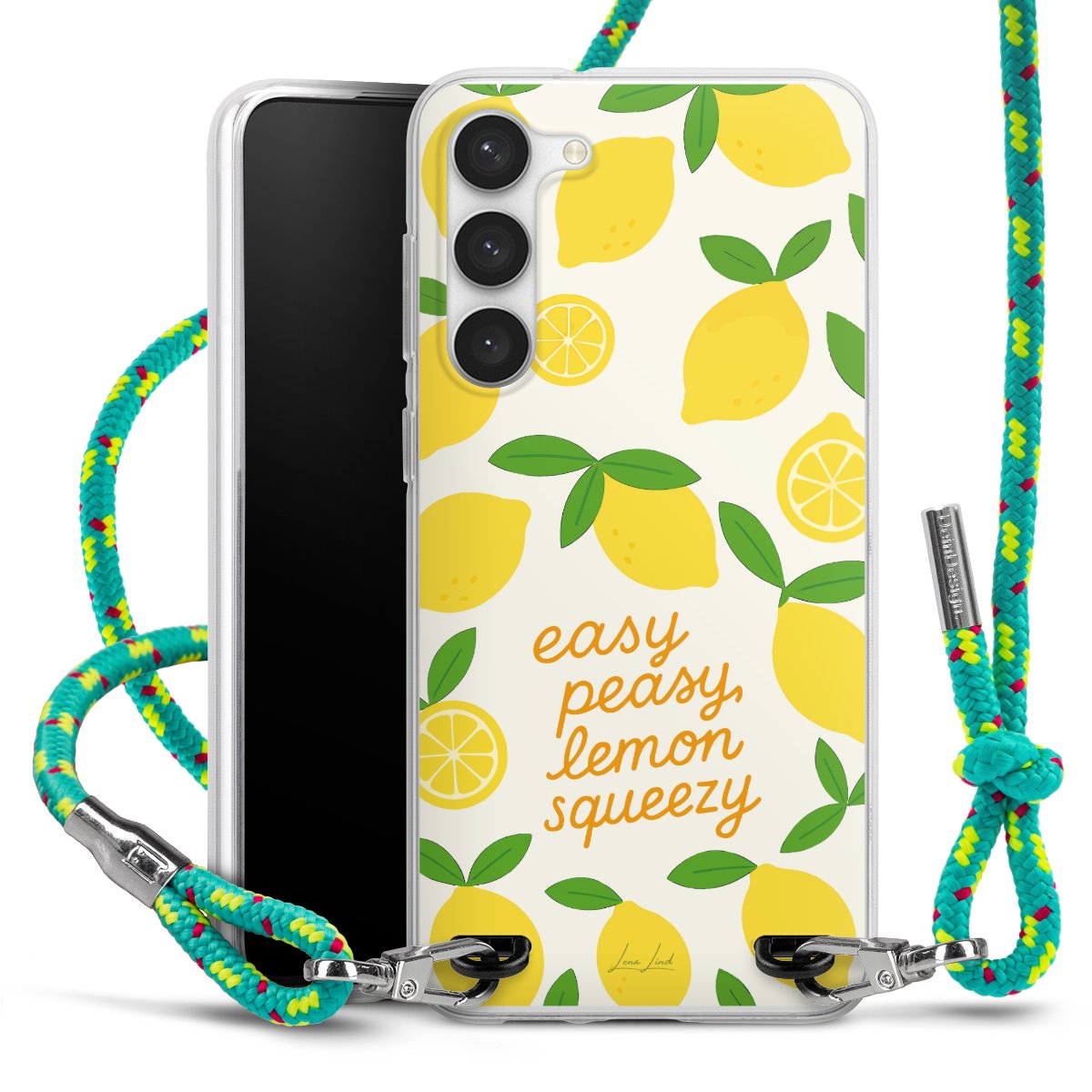 Easy Peasy Lemon Queezy