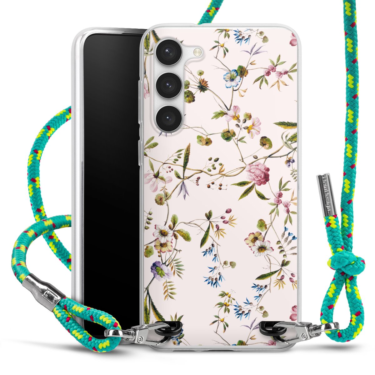 Vintage Blumen Spring