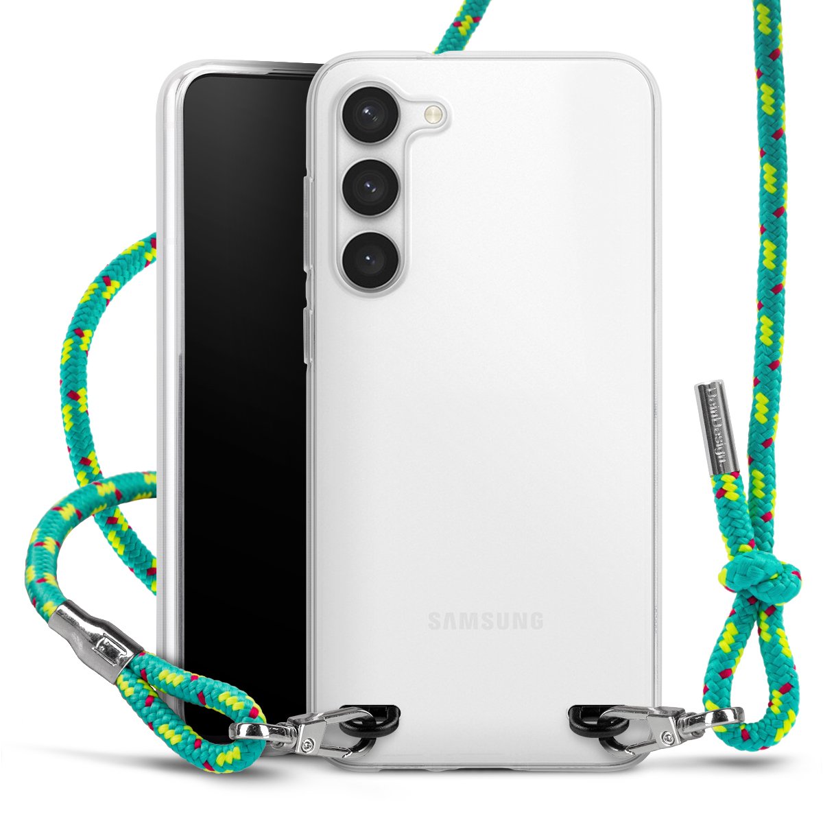 New Carry Case Edition 2023 für Samsung Galaxy S23+