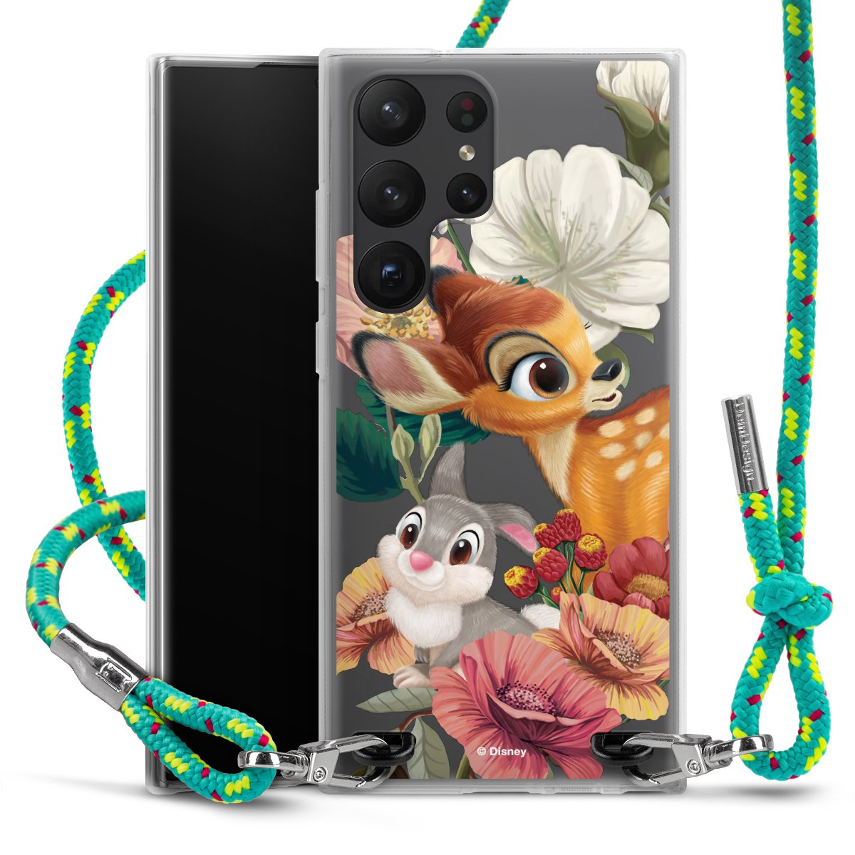 Bambi Klopfer transparent