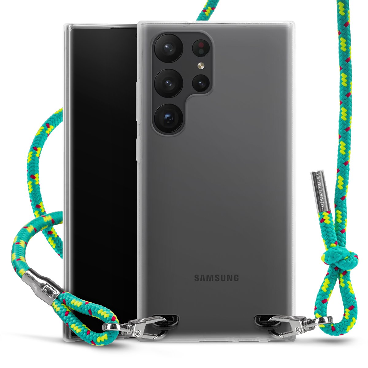 New Carry Case Edition 2023 für Samsung Galaxy S23 Ultra
