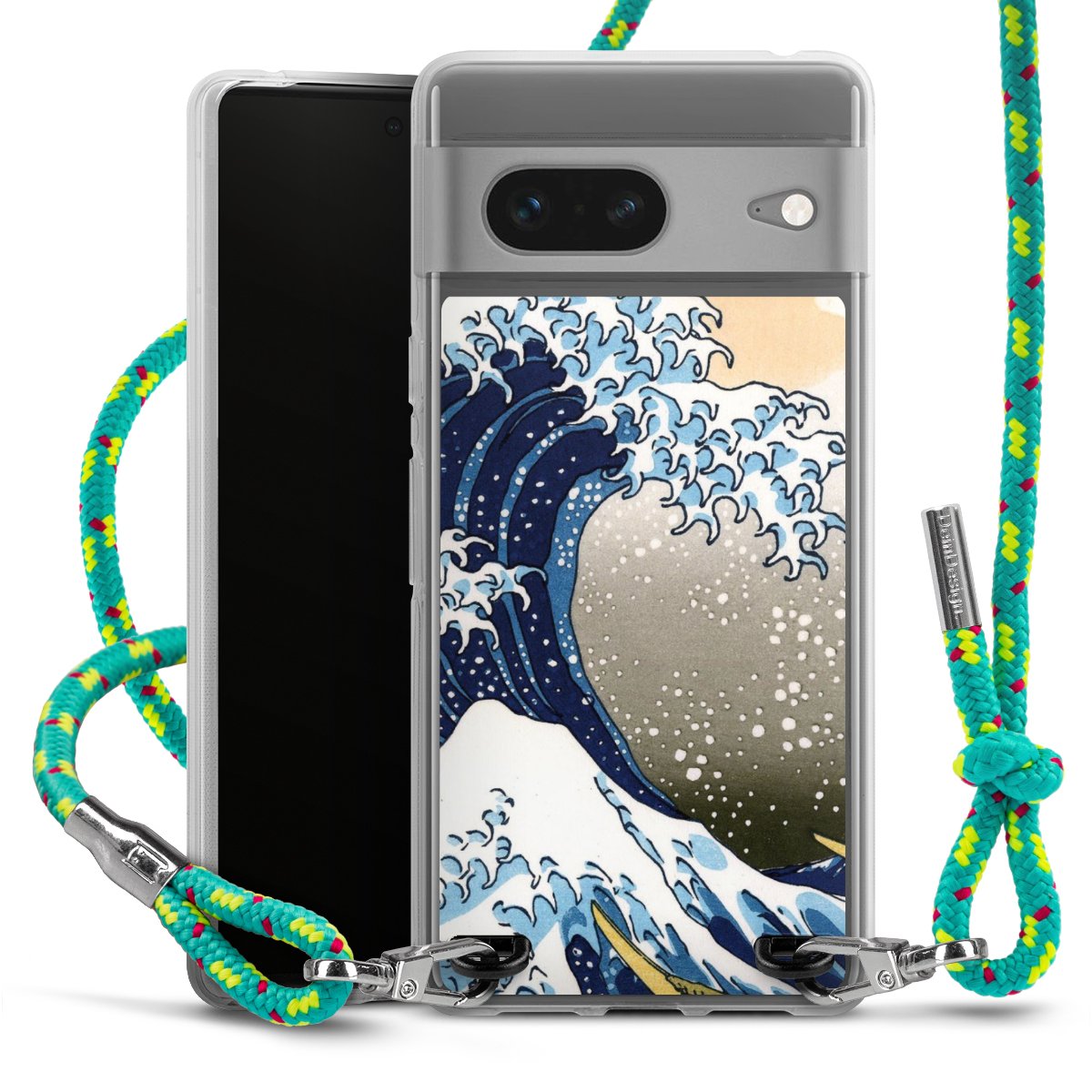 Great Wave of Kanagawa / Die große Welle vor Kanagawa